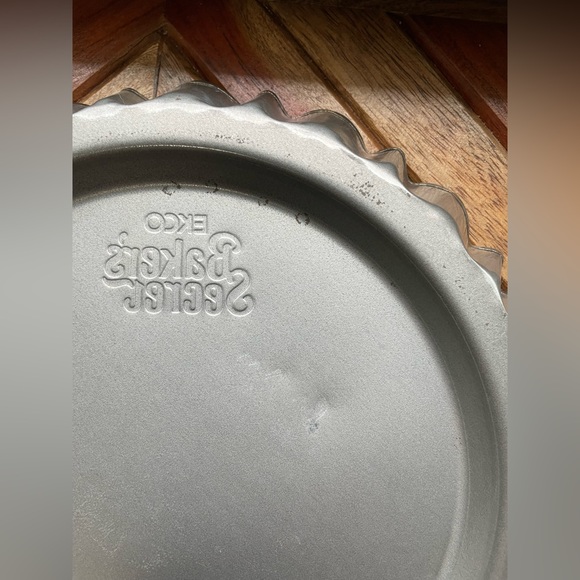 Vintage bakers secret tart pan - Picture 8 of 9